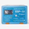 image:imageELEGOO ESP32 Super Starter Kit with Tutorial and Development Board USBC Dual Core Microcontroller Support APSTAAPSTA CP2102 Chip Compatible with Arduino IDE
