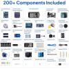 image:imageELEGOO ESP32 Super Starter Kit with Tutorial and Development Board USBC Dual Core Microcontroller Support APSTAAPSTA CP2102 Chip Compatible with Arduino IDE