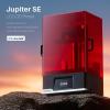 image:imageELEGOO Jupiter 2 Resin 3D Printer 16K Large MSLA 3D Printing Machine AutoLeveling Smart Tank Heating Auto Resin Feeding Smart Mechanical Sensor WiFi Cluster Build Size 3024  16198  300 mmRed