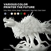 image:imageELEGOO ABSLike Resin 30 Upgraded 3D Printer Photopolymer Resin Higher HeatResistance Fast Curing High Precision NonBrittle Smoky Black 1000gBlack