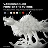 image:imageELEGOO ABSLike Resin 30 Upgraded 3D Printer Photopolymer Resin Higher HeatResistance Fast Curing High Precision NonBrittle Smoky Black 1000gBlack