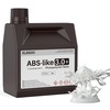 image:imageELEGOO ABSLike Resin 30 Upgraded 3D Printer Photopolymer Resin Higher HeatResistance Fast Curing High Precision NonBrittle Smoky Black 1000gWhite