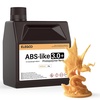 image:imageELEGOO ABSLike Resin 30 Upgraded 3D Printer Photopolymer Resin Higher HeatResistance Fast Curing High Precision NonBrittle Smoky Black 1000gYellow