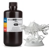 image:imageELEGOO ABSLike Resin 30 Upgraded 3D Printer Photopolymer Resin Higher HeatResistance Fast Curing High Precision NonBrittle Smoky Black 1000gWhite
