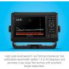 imageGarmin ECHOMAP UHD2 53cv Ice Fishing Bundle with Garmin Navionics Maps for US Inland