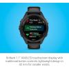 imageGarmin Forerunner 265 Running Smartwatch Colorful AMOLED Display Training Metrics and Recovery Insights Whitestone and Tidal BlueBlack and Amp Yellow