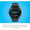 imageGarmin Forerunner 265 Running Smartwatch Colorful AMOLED Display Training Metrics and Recovery Insights Whitestone and Tidal BlueBlack and Powder Gray