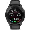 imageGarmin Forerunner 265 Running Smartwatch Colorful AMOLED Display Training Metrics and Recovery Insights Whitestone and Tidal BlueBlack and Powder Gray