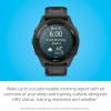 imageGarmin Forerunner 265 Running Smartwatch Colorful AMOLED Display Training Metrics and Recovery Insights Whitestone and Tidal BlueBlack and Powder Gray