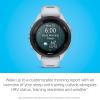 imageGarmin Forerunner 265 Running Smartwatch Colorful AMOLED Display Training Metrics and Recovery Insights Whitestone and Tidal BlueWhitestone and Neo Tropic