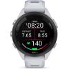 imageGarmin Forerunner 265 Running Smartwatch Colorful AMOLED Display Training Metrics and Recovery Insights Whitestone and Tidal BlueWhitestone and Neo Tropic