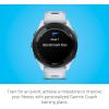 imageGarmin Forerunner 265 Running Smartwatch Colorful AMOLED Display Training Metrics and Recovery Insights Whitestone and Tidal BlueWhitestone and Tidal Blue