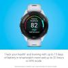 imageGarmin Forerunner 265 Running Smartwatch Colorful AMOLED Display Training Metrics and Recovery Insights Whitestone and Tidal BlueWhitestone and Tidal Blue