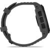 imageGarmin Instinct 2 dezl Edition Rugged Trucking Smartwatch Easy Break Planning Compatible with the dezl OTR Navigator Black2 Black