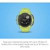 imageGarmin Instinct 2 dezl Edition Rugged Trucking Smartwatch Easy Break Planning Compatible with the dezl OTR Navigator BlackInstinct 2 Electric Lime NonSolar