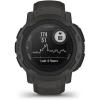 imageGarmin Instinct 2 dezl Edition Rugged Trucking Smartwatch Easy Break Planning Compatible with the dezl OTR Navigator BlackInstinct 2 Graphite NonSolar