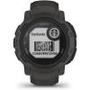 imageGarmin Instinct 2 dezl Edition Rugged Trucking Smartwatch Easy Break Planning Compatible with the dezl OTR Navigator BlackInstinct 2 Graphite NonSolar