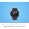 imageGarmin Instinct 2 dezl Edition Rugged Trucking Smartwatch Easy Break Planning Compatible with the dezl OTR Navigator BlackInstinct 2 Solar Graphite