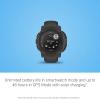 imageGarmin Instinct 2 dezl Edition Rugged Trucking Smartwatch Easy Break Planning Compatible with the dezl OTR Navigator BlackInstinct 2 Solar Graphite