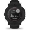 imageGarmin Instinct 2 dezl Edition Rugged Trucking Smartwatch Easy Break Planning Compatible with the dezl OTR Navigator BlackInstinct 2 Solar Tactical Black