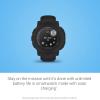 imageGarmin Instinct 2 dezl Edition Rugged Trucking Smartwatch Easy Break Planning Compatible with the dezl OTR Navigator BlackInstinct 2 Solar Tactical Black