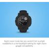 imageGarmin Instinct 2 dezl Edition Rugged Trucking Smartwatch Easy Break Planning Compatible with the dezl OTR Navigator BlackInstinct 2 Solar Tactical Black