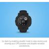 imageGarmin Instinct 2 dezl Edition Rugged Trucking Smartwatch Easy Break Planning Compatible with the dezl OTR Navigator BlackInstinct 2 Solar Tactical Black