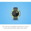 imageGarmin Instinct 2 dezl Edition Rugged Trucking Smartwatch Easy Break Planning Compatible with the dezl OTR Navigator BlackInstinct 2 Surf Mavericks NonSolar