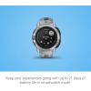imageGarmin Instinct 2 dezl Edition Rugged Trucking Smartwatch Easy Break Planning Compatible with the dezl OTR Navigator BlackInstinct 2S Camo Mist Camo