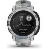imageGarmin Instinct 2 dezl Edition Rugged Trucking Smartwatch Easy Break Planning Compatible with the dezl OTR Navigator BlackInstinct 2S Camo Mist Camo