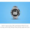 imageGarmin Instinct 2 dezl Edition Rugged Trucking Smartwatch Easy Break Planning Compatible with the dezl OTR Navigator BlackInstinct 2S Camo Mist Camo