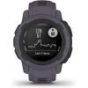 imageGarmin Instinct 2 dezl Edition Rugged Trucking Smartwatch Easy Break Planning Compatible with the dezl OTR Navigator BlackInstinct 2S Deep Orchid NonSolar