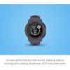 imageGarmin Instinct 2 dezl Edition Rugged Trucking Smartwatch Easy Break Planning Compatible with the dezl OTR Navigator BlackInstinct 2S Deep Orchid NonSolar