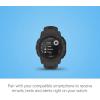 imageGarmin Instinct 2 dezl Edition Rugged Trucking Smartwatch Easy Break Planning Compatible with the dezl OTR Navigator BlackInstinct 2S Solar Graphite