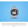imageGarmin Instinct 2 dezl Edition Rugged Trucking Smartwatch Easy Break Planning Compatible with the dezl OTR Navigator BlackInstinct 2S Solar Mist Gray