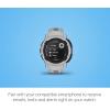 imageGarmin Instinct 2 dezl Edition Rugged Trucking Smartwatch Easy Break Planning Compatible with the dezl OTR Navigator BlackInstinct 2S Solar Mist Gray