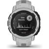 imageGarmin Instinct 2 dezl Edition Rugged Trucking Smartwatch Easy Break Planning Compatible with the dezl OTR Navigator BlackInstinct 2S Solar Mist Gray