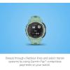 imageGarmin Instinct 2 dezl Edition Rugged Trucking Smartwatch Easy Break Planning Compatible with the dezl OTR Navigator BlackInstinct 2S Solar Neo Tropic
