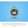 imageGarmin Instinct 2 dezl Edition Rugged Trucking Smartwatch Easy Break Planning Compatible with the dezl OTR Navigator BlackInstinct 2S Solar Neo Tropic