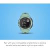 imageGarmin Instinct 2 dezl Edition Rugged Trucking Smartwatch Easy Break Planning Compatible with the dezl OTR Navigator BlackInstinct 2S Solar Neo Tropic