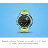 imageGarmin Instinct 2 dezl Edition Rugged Trucking Smartwatch Easy Break Planning Compatible with the dezl OTR Navigator BlackWaikiki