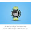 imageGarmin Instinct 2 dezl Edition Rugged Trucking Smartwatch Easy Break Planning Compatible with the dezl OTR Navigator BlackWaikiki