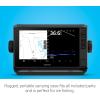 imageGarmin LiveScope Ice Fishing Bundle with Garmin Navionics Maps for US Inland