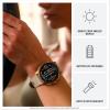 imageGarmin fnix E  47 mm AMOLED Premium Multisport GPS Smartwatch LongLasting Battery Life Stainless Steel with Black BandTitanium with Gray Band51 mm