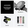 imageGarmin fnix E  47 mm AMOLED Premium Multisport GPS Smartwatch LongLasting Battery Life Stainless Steel with Black BandTitanium with Gray Band51 mm