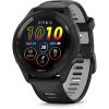 imageGarmin Forerunner 265 Running Smartwatch Colorful AMOLED Display Training Metrics and Recovery Insights Whitestone and Tidal BlueBlack and Powder Gray