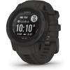 imageGarmin Instinct 2 dezl Edition Rugged Trucking Smartwatch Easy Break Planning Compatible with the dezl OTR Navigator BlackInstinct 2S Solar Graphite