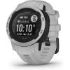 imageGarmin Instinct 2 dezl Edition Rugged Trucking Smartwatch Easy Break Planning Compatible with the dezl OTR Navigator BlackInstinct 2S Solar Mist Gray
