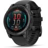 Slate Gray Steel with Black Band-E