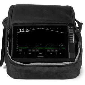 imageGarmin LiveScope Ice Fishing Bundle with Garmin Navionics Maps for US Inland